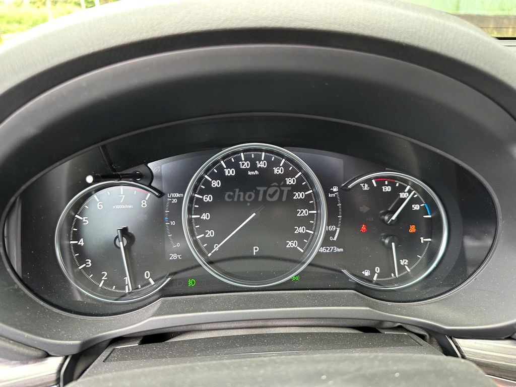 Mazda CX5 2020 2.5L Signature  - 64000 km. Mua bán Ô tô tại Quận 7 Tp Hồ Chí Minh được đăng bởi tuấn anh hình 11