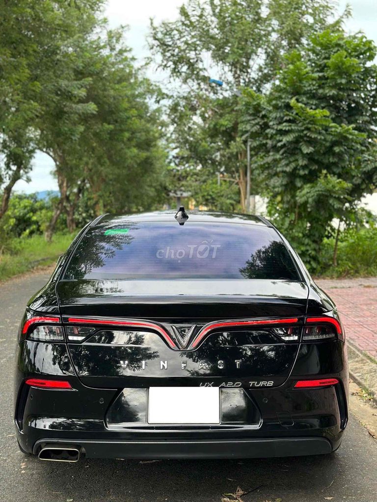 ❤️Vinfast Lux-a 2.0T xe chạy 69.000km❤️. Mua bán Ô tô tại Quận Cẩm Lệ Đà Nẵng được đăng bởi Đức Thịnh hình 4