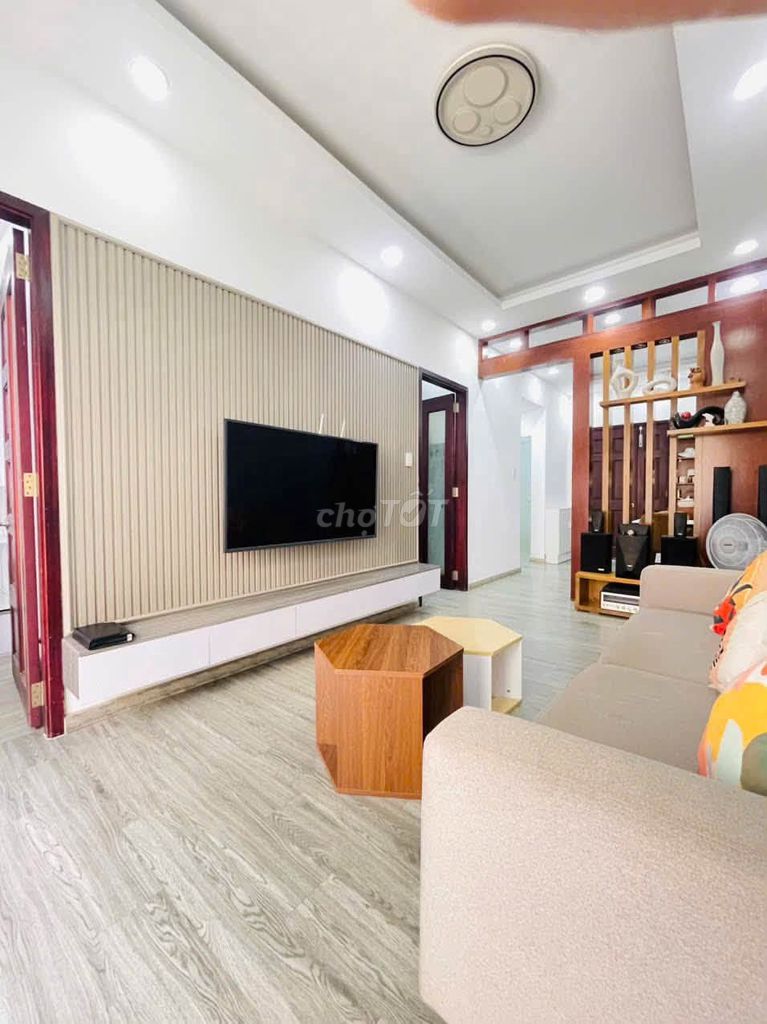 CHUNG CƯ KHANG GIA, 7x10m, 2PN 2 WC, SỔ RIÊNG, TẦNG 1