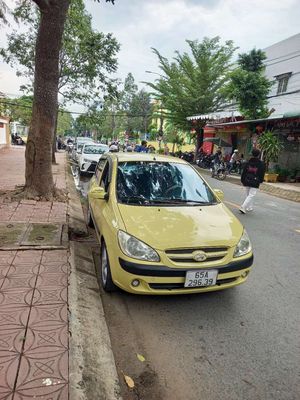 Huyndai Getz (2009) máy bao zin. Mua bán Ô tô tại Quận Ninh Kiều Cần Thơ được đăng bởi Phạm Bình Long 