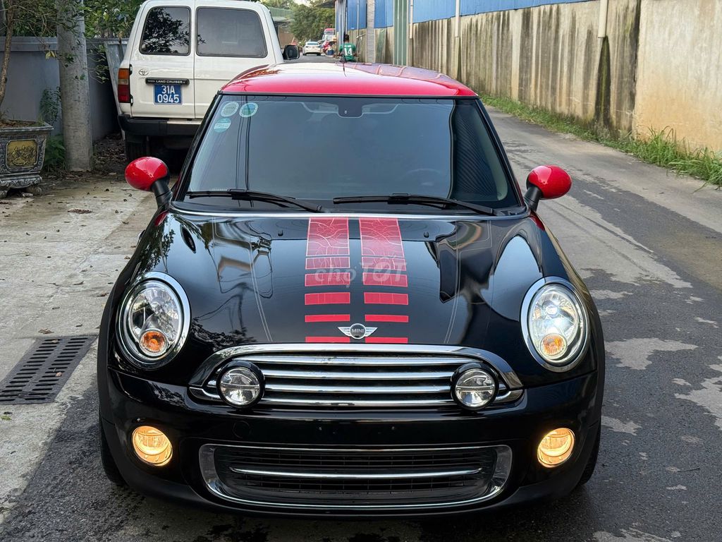 Mini cooper one 2014. Mua bán Ô tô tại Huyện Thạch Thất Hà Nội được đăng bởi Nguyễn Cao lâm  hình 1