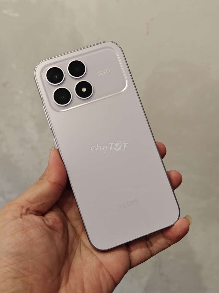 Xiaomi Redmi K90 12/256GB. Mua bán Điện thoại tại Quận Hoàng Mai Hà Nội được đăng bởi Nguyễn Ngọc Huy hình 1