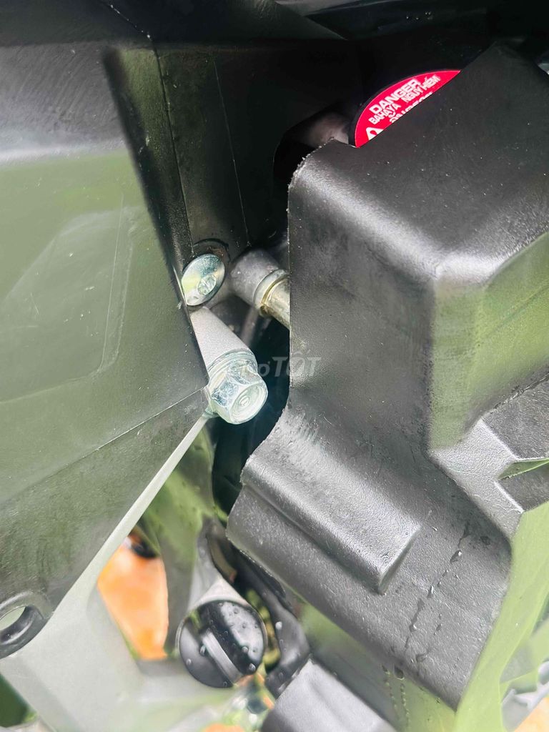 VARIO 150 2019 ODO THẤP XE ĐẸP QUÁ MỚI RẤT ĐẸP. Mua bán Xe máy tại Huyện Chợ Mới An Giang được đăng bởi XE MÁY THIỆN PHÁT AN GIANG hình 18