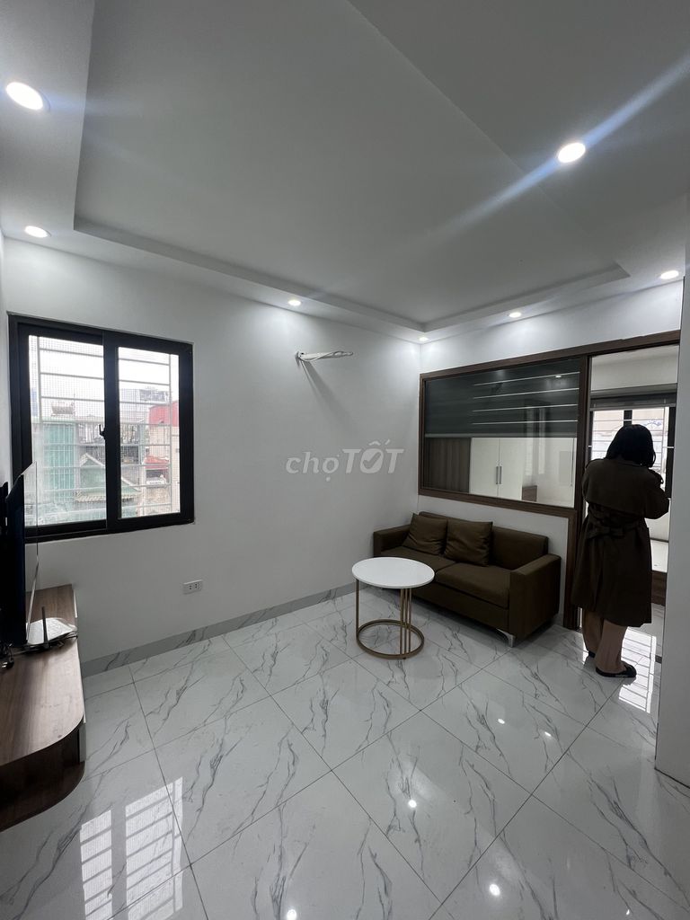 BÁN CHUNG CƯ G1 HỒ BA MẪU, LÊ DUẨN, Ở NGAY, OTO ĐỖ CỬA, FULL ĐỒ - ảnh 5