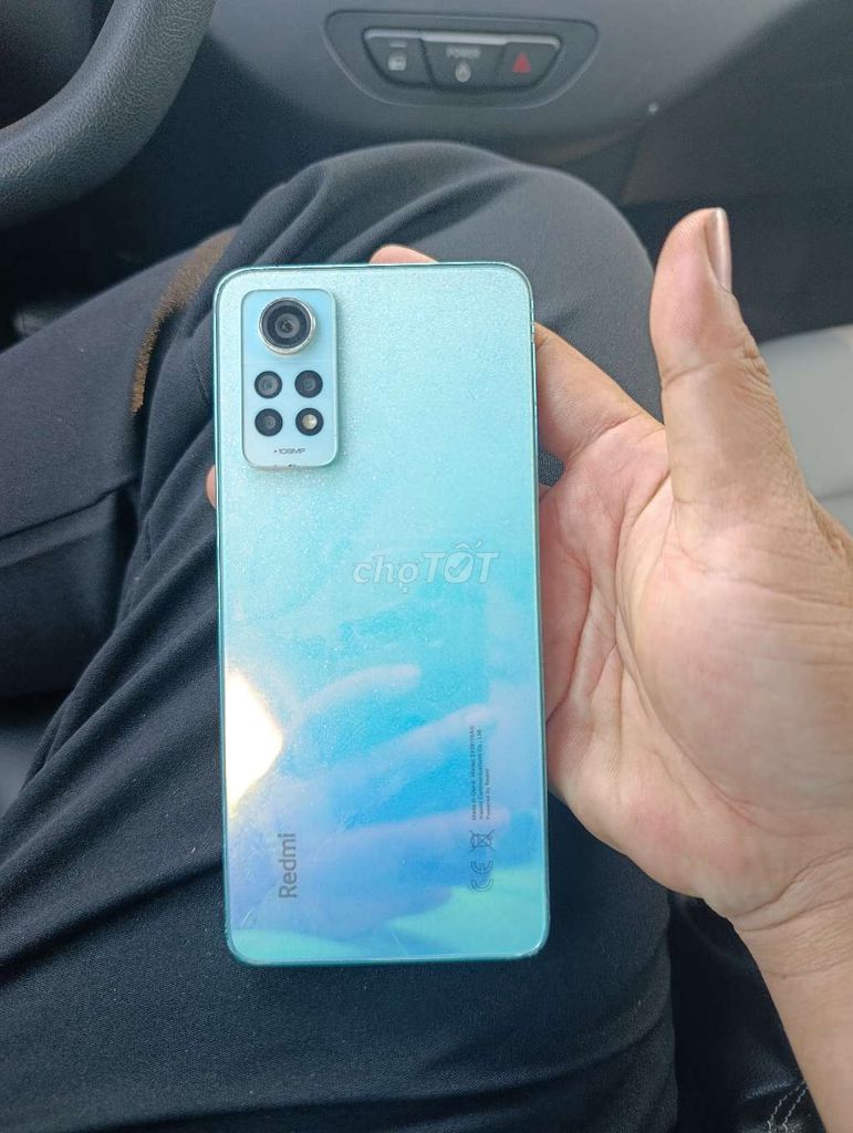 Xiaomi Redmi Xanh ngọc 8GB. Mua bán Điện thoại tại Quận 7 Tp Hồ Chí Minh được đăng bởi Ken Cá Heo hình 1