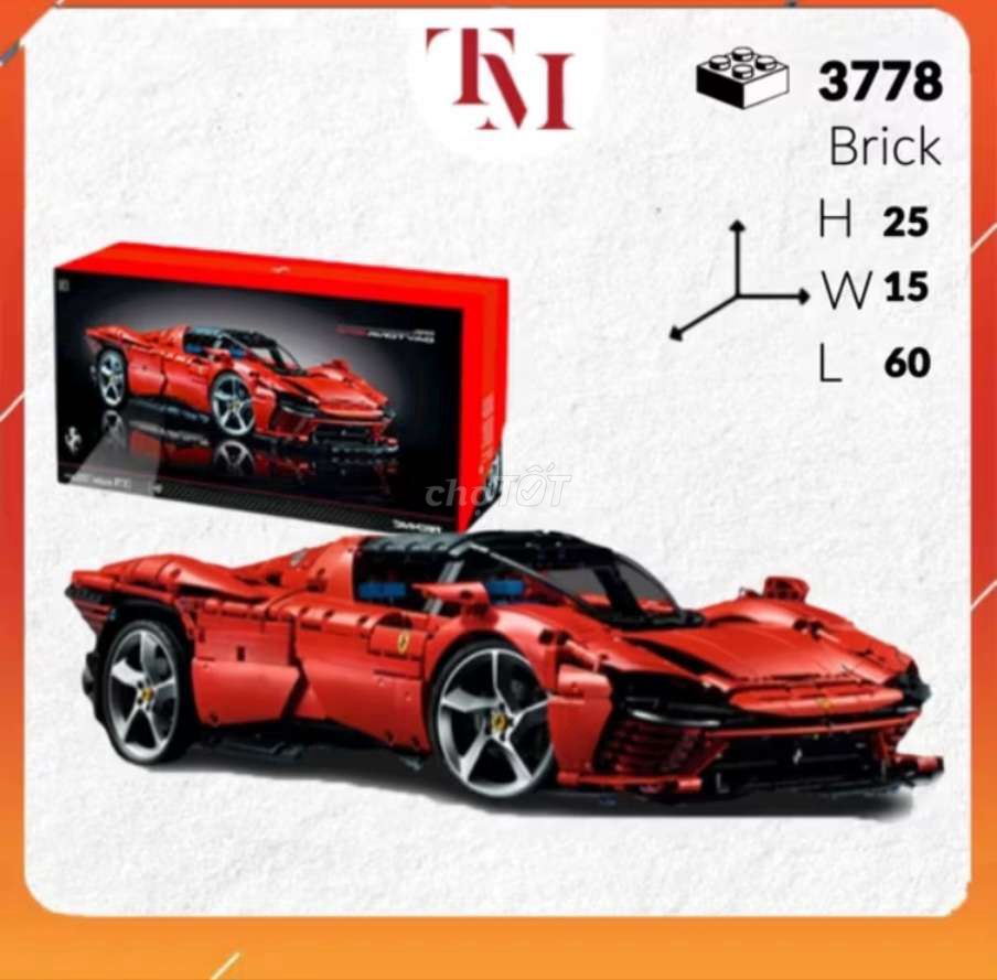 đồ chơi lắp ghép lego