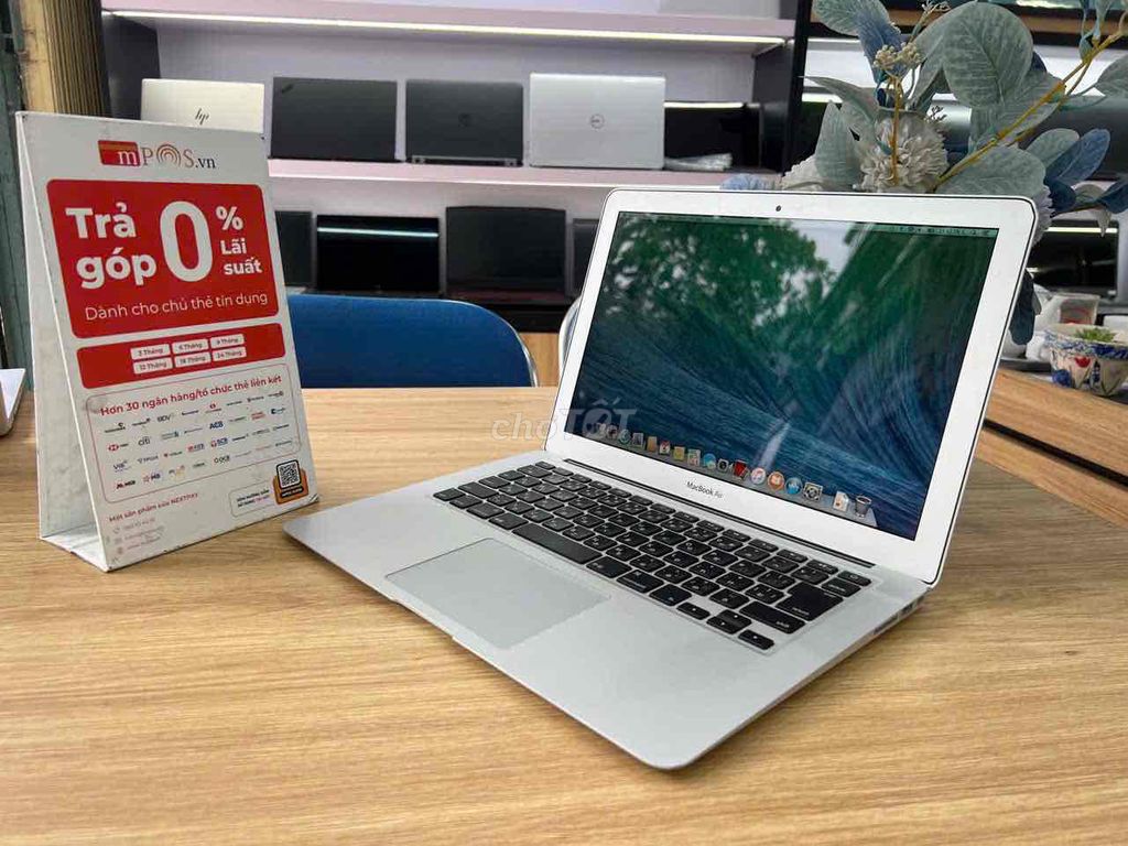 Apple Macbook Air 2013 i5 13 inch 4GB/256GB Bạc. Mua bán Laptop tại Huyện Gia Lâm Hà Nội được đăng bởi Vũ thị quỳnh hình 1