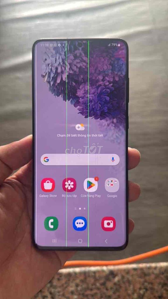 Ss s20+ 8/128gb. Mua bán Điện thoại tại Thành phố Dĩ An Bình Dương được đăng bởi Hà Huy Lý hình 1