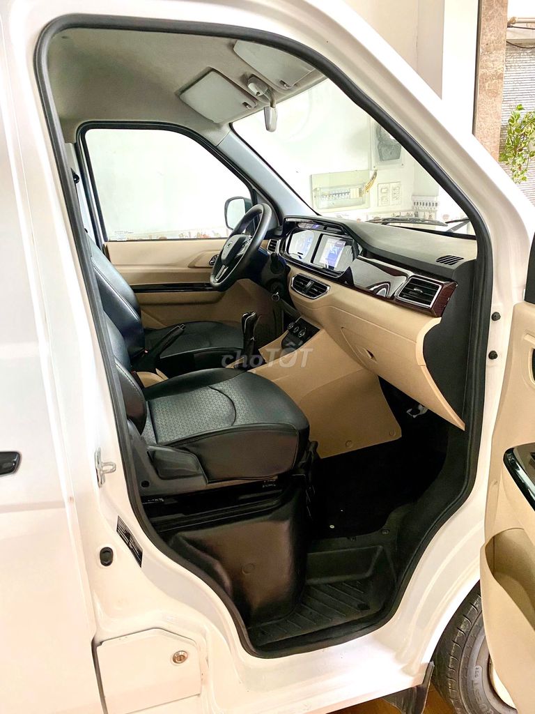 Xe tải van 945kg 2 chỗ ngồi Thaco TF450 2023 1 chủ. Mua bán Ô tô tại Huyện Hóc Môn Tp Hồ Chí Minh được đăng bởi Nguyen hình 8