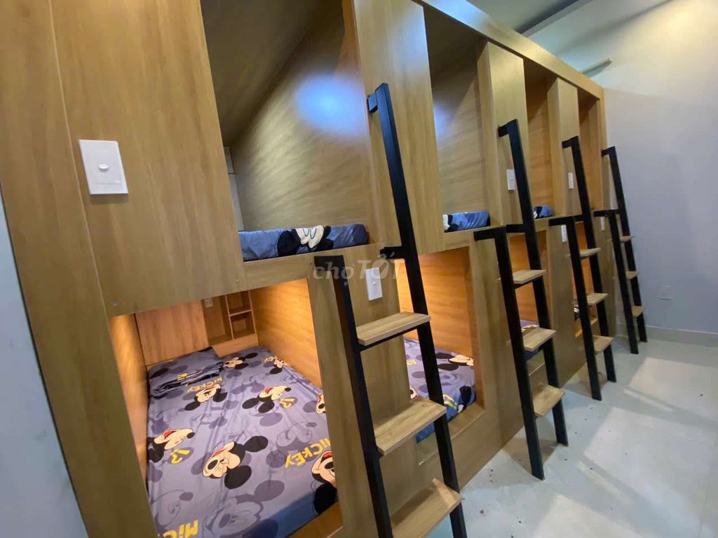 1 / 5

💥💥💥KHAI TRƯƠNG SLEEPBOX BOX ĐỈNH VIEW SIÊU XỊN XÒ, MỚI 100%