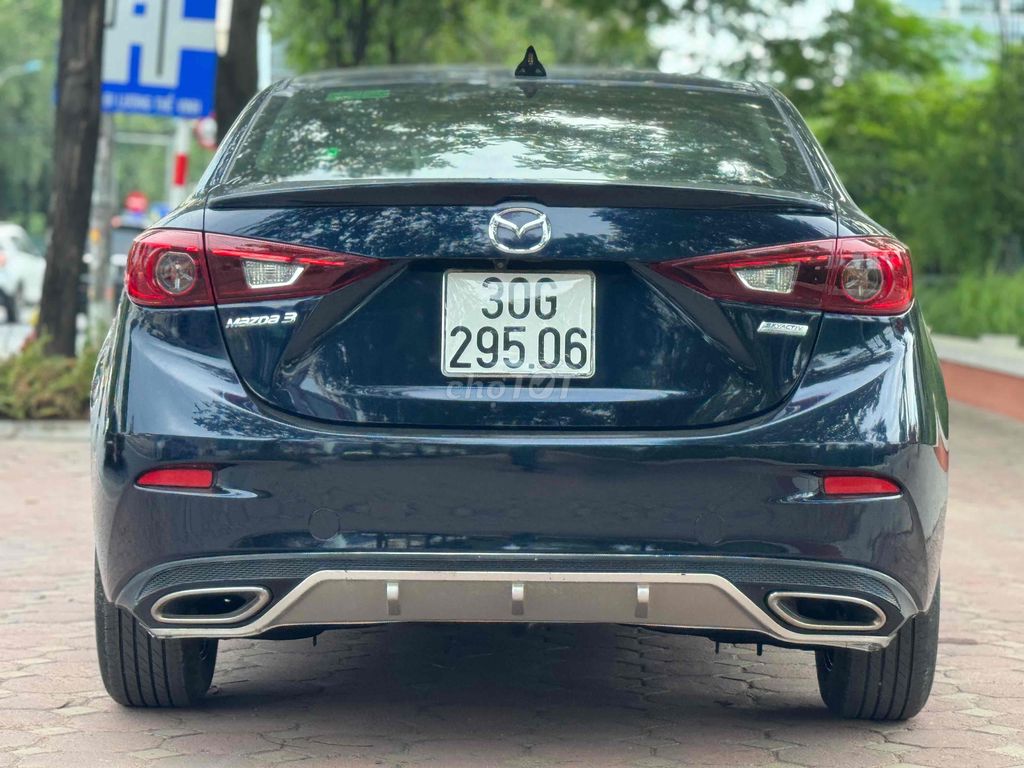 Mazda 3 2018 1.5 AT Sedan - 75000 km. Mua bán Ô tô tại Quận Nam Từ Liêm Hà Nội được đăng bởi Chính chủ hình 4