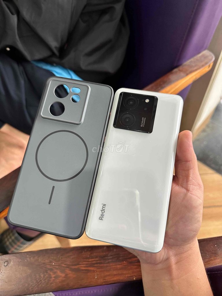 Xiaomi Redmi K60 Ultra 256GB full ngân hàng. Mua bán Điện thoại tại Thành phố Buôn Ma Thuột Đắk Lắk được đăng bởi Xuân Tr hình 1