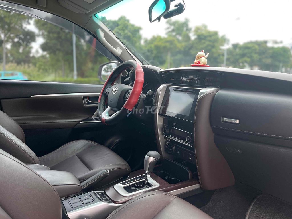FORTUNER 2.8V 4x4 AT FULL DẦU 2018 XE NHẬP. Mua bán Ô tô tại Quận 7 Tp Hồ Chí Minh được đăng bởi Nguyễn Hữu Cành  hình 4