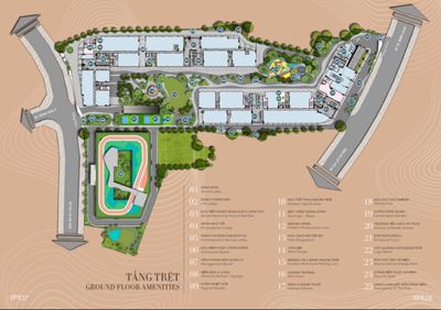 SHOPHOUSE The Gió Riverside, Chung cư hơn 3000 hộ, ngay ga Metro S2.1. Mua bán văn phòng, mặt bằng kinh doanh tại Thành phố Dĩ An Bình Dương được đăng bởi Danh Lê