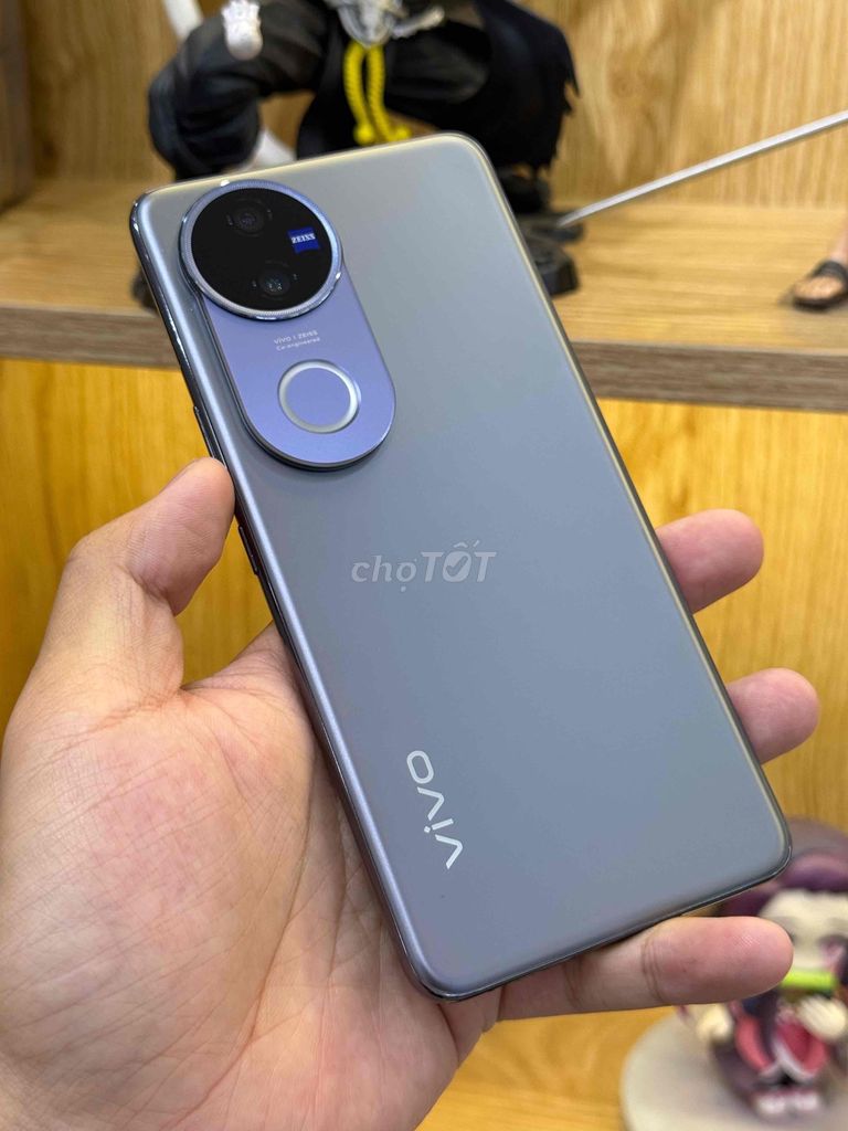 Vivo V50 512GB Xám. Mua bán Điện thoại tại Quận 10 Tp Hồ Chí Minh được đăng bởi Hậu Lưu hình 1