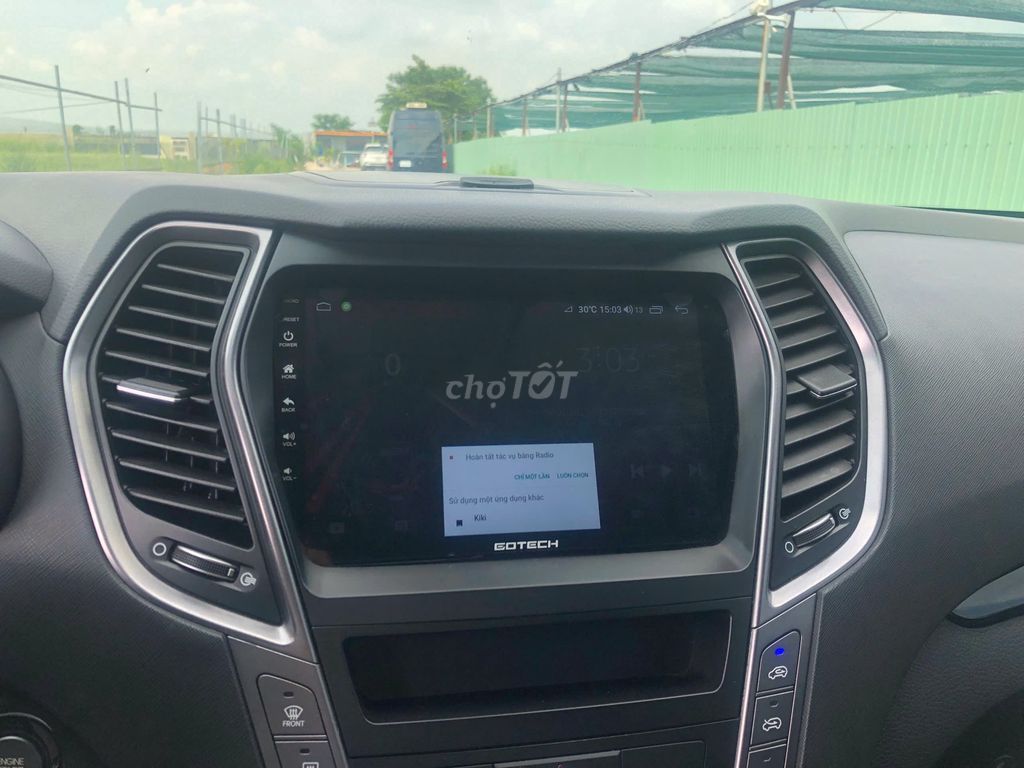 Hyundai Santa Fe 2015 2.2L 4WD - 41000 km. Mua bán Ô tô tại Huyện Hóc Môn Tp Hồ Chí Minh được đăng bởi Huy Hyundai hình 6