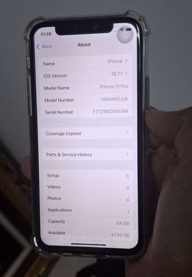 Thanh lý IPhone 11 Pro. Mua bán Điện thoại tại Quận Thanh Khê Đà Nẵng được đăng bởi Transporter