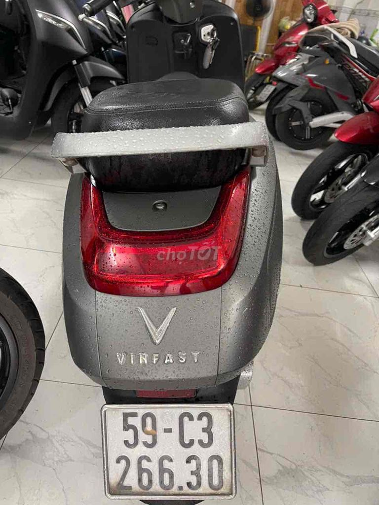 klara a2 chính chủ ký. Mua bán Xe điện tại Quận Tân Bình Tp Hồ Chí Minh được đăng bởi Lâm Tuấn hình 3