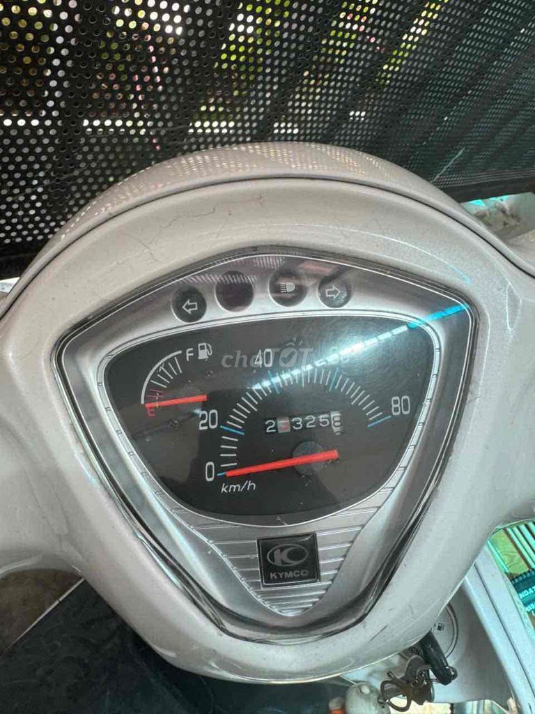 Kymco Like 50 2018 Trắng 2325 km