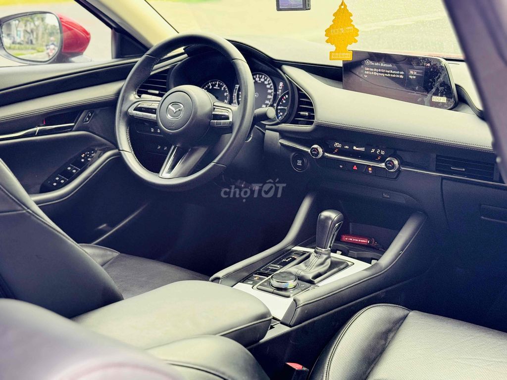 Mazda 3 2022 1.5L Luxury - 55200 km. Mua bán Ô tô tại Quận Bình Tân Tp Hồ Chí Minh được đăng bởi Huỳnh Thiên Bảo hình 9