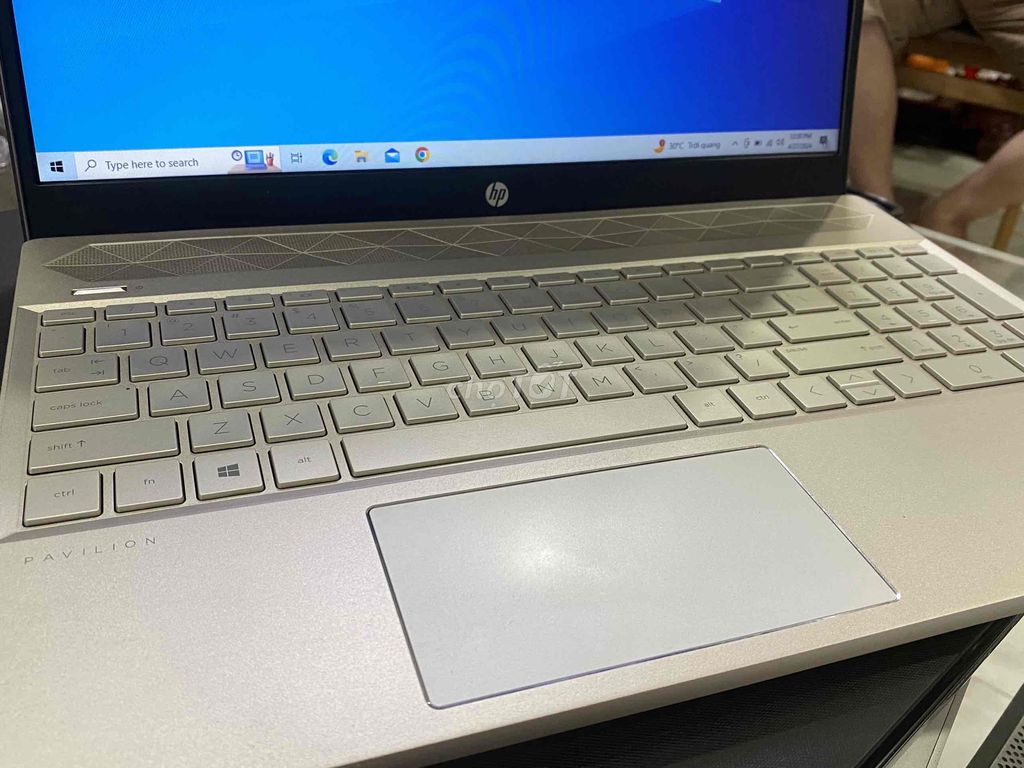 Laptop HP Văn Phòng
