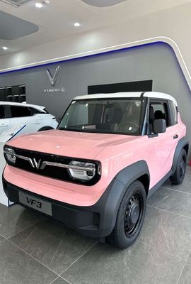 Vinfast VF 3 nhiều ưu đãi gộp tại Vũng Tàu, HCM. Mua bán Ô tô tại Thành phố Vũng Tàu Bà Rịa - Vũng Tàu được đăng bởi Trần Văn Quốc Lợi