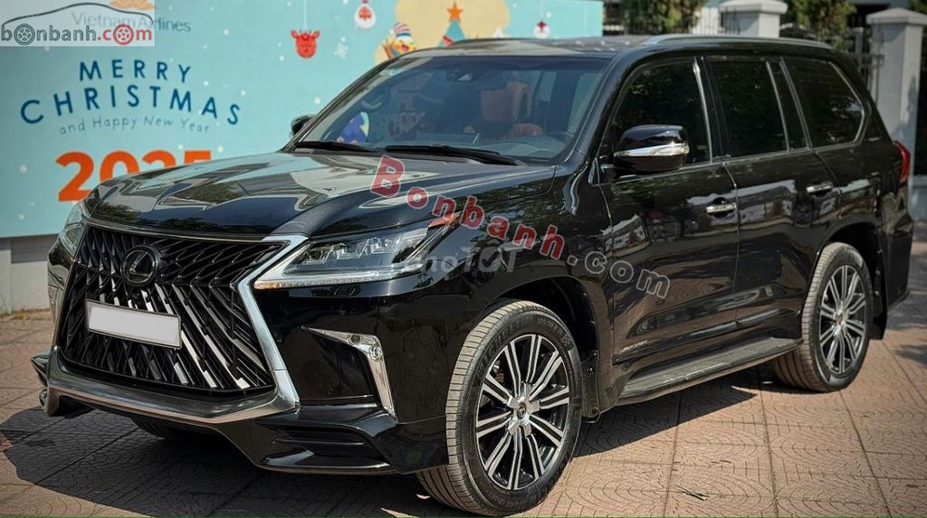 Lexus Lx570 Supersport. Mua bán Ô tô tại Quận Long Biên Hà Nội được đăng bởi Mr Lân hình 4