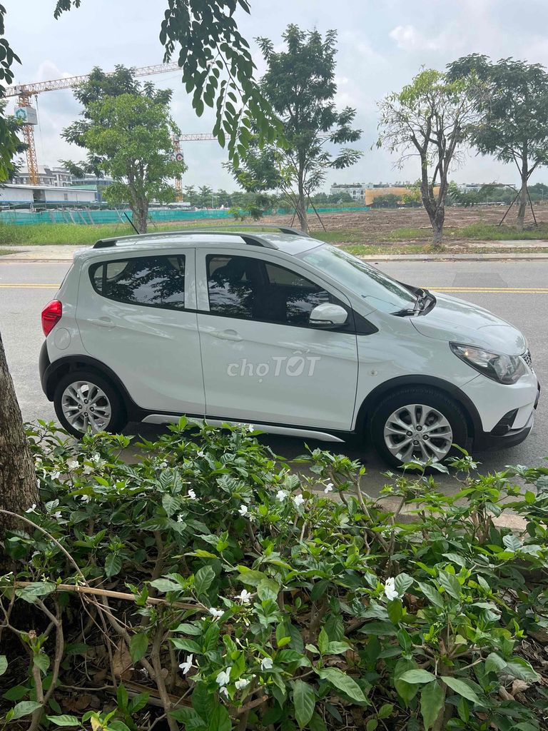 VinFast Fadil 1.4L 2020 Trắng 66000 km