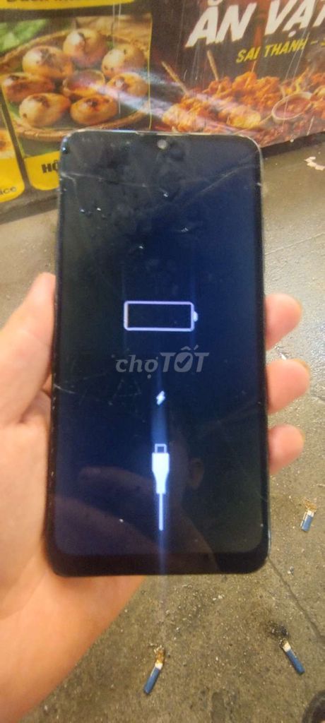 Vivo Y15s Đen Micro USB. Mua bán Điện thoại tại Thành phố Thủ Đức Tp Hồ Chí Minh được đăng bởi Ngô Thái hình 1