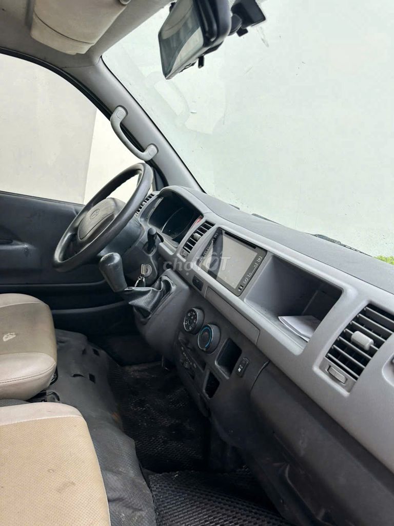 Toyota Hiace 2008 - 340000 km. Mua bán Ô tô tại Huyện Thanh Miện Hải Dương được đăng bởi Bui van thanh hình 5