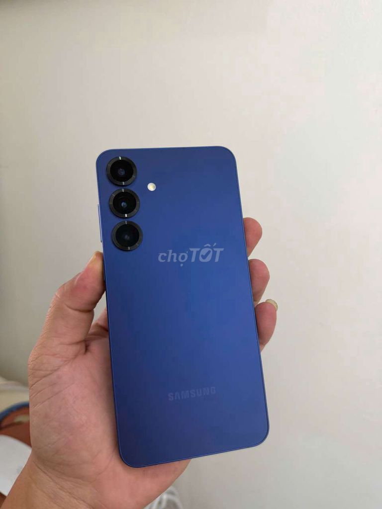 Samsung S25+ Xanh Đã sử dụng. Mua bán Điện thoại tại Quận Tân Phú Tp Hồ Chí Minh được đăng bởi Hàng Chất Giá Rẻ hình 1
