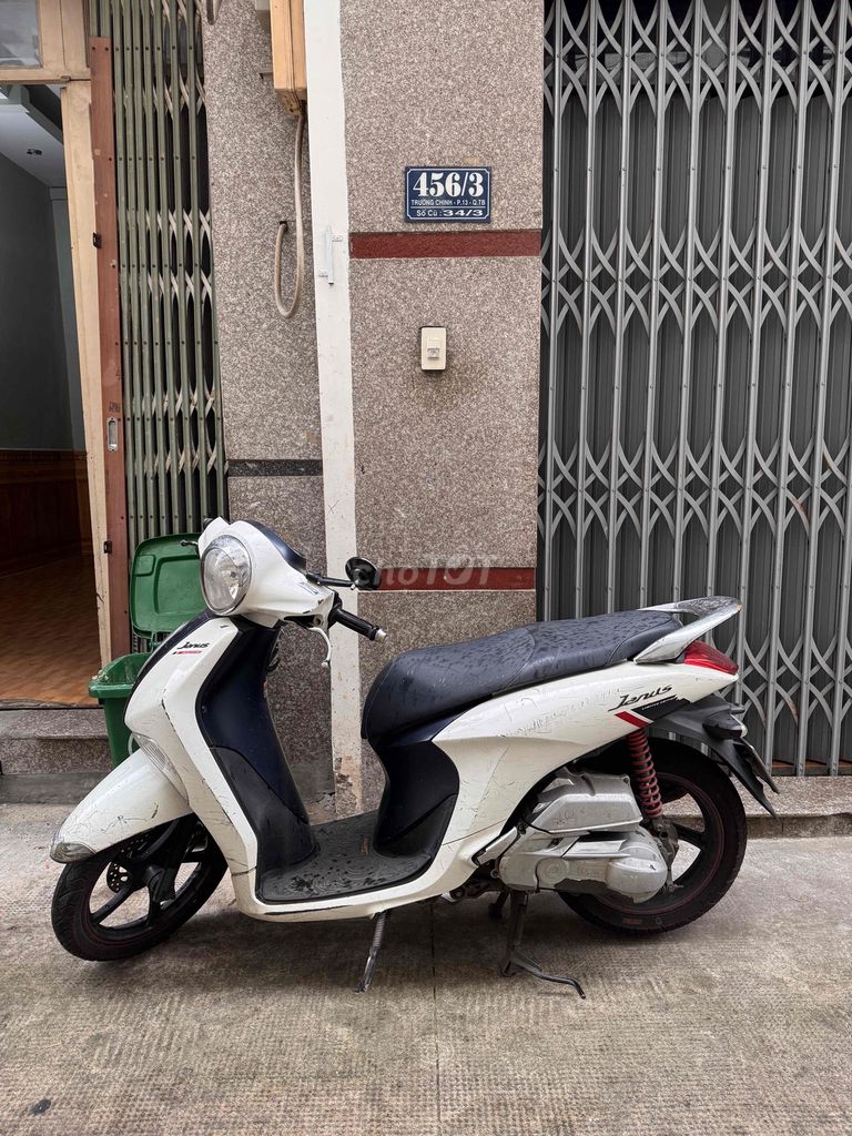 Yamaha Janus 2018 Белый