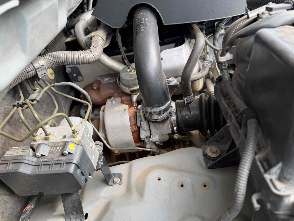 Isuzu Dmax 2015 LS 2.5 4x2 MT - 95000 km. Mua bán Ô tô tại Huyện Đức Trọng Lâm Đồng được đăng bởi Đức Trọng hình 12