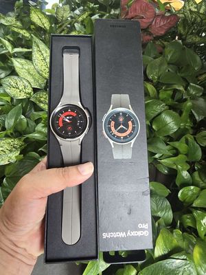 bán Watch 5 pro R920 45mm SSVN bh tháng 12