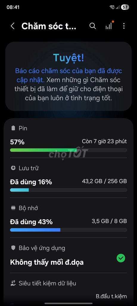 Samsung Galaxy M53 8GB/256GB. Mua bán Điện thoại tại Huyện Thăng Bình Quảng Nam được đăng bởi Cường  hình 1