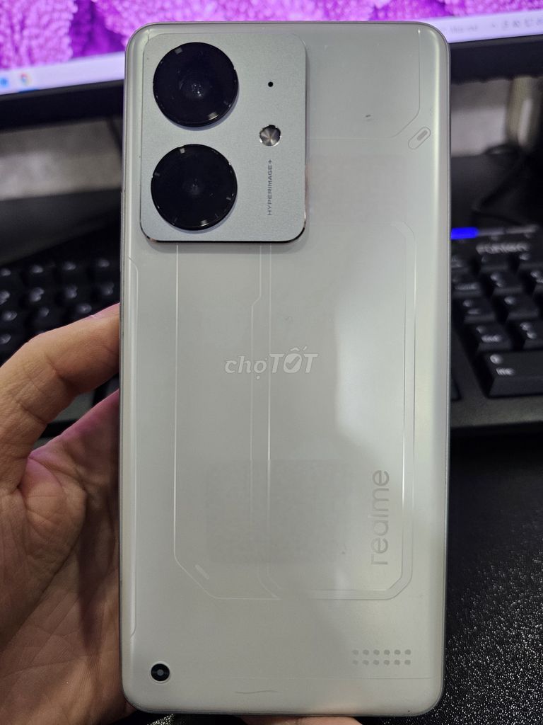 Realme Neo7 SE 12GB/256GB Bạc. Mua bán Điện thoại tại Quận Gò Vấp Tp Hồ Chí Minh được đăng bởi Android Gò Vấp hình 1
