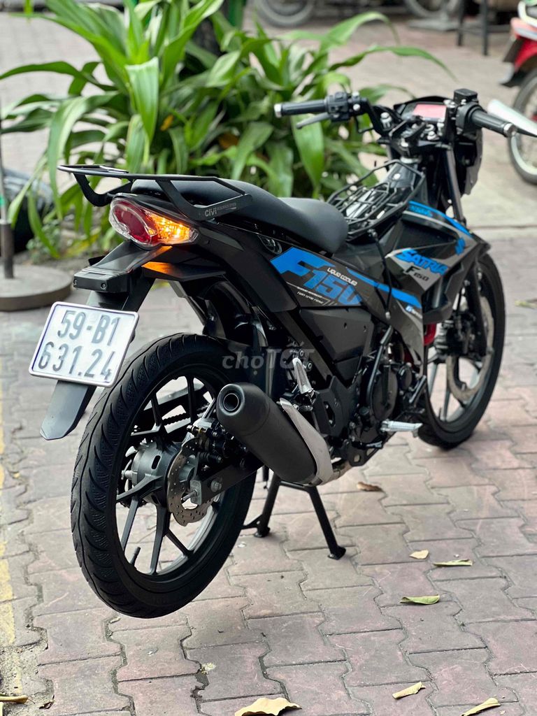 [GÓP DC GIỮ CAVET] SATRIA F150 2020-BS TPHCM-9 chu. Mua bán Xe máy tại Quận 12 Tp Hồ Chí Minh được đăng bởi Bùi văn hiếu hình 4