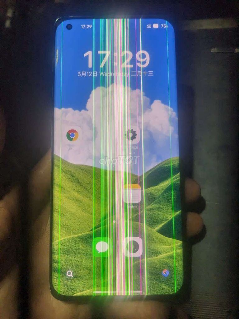 bán xác Xiaomi Mi 11 Xanh. Mua bán Điện thoại tại Quận 12 Tp Hồ Chí Minh được đăng bởi ponic hình 1
