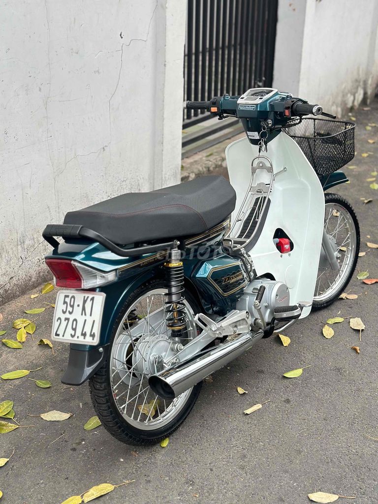 HONDA DREAM , dọn full new !