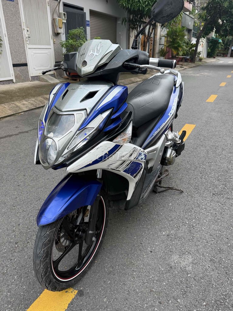 Yamaha Nouvo 5 2012 Bs Bình Thuận
