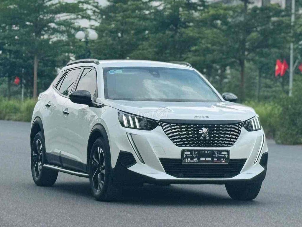 Peugeot 2008 GT-Line 2022 48000 km. Mua bán Ô tô tại Huyện Hoài Đức Hà Nội được đăng bởi trần văn phong hình 3