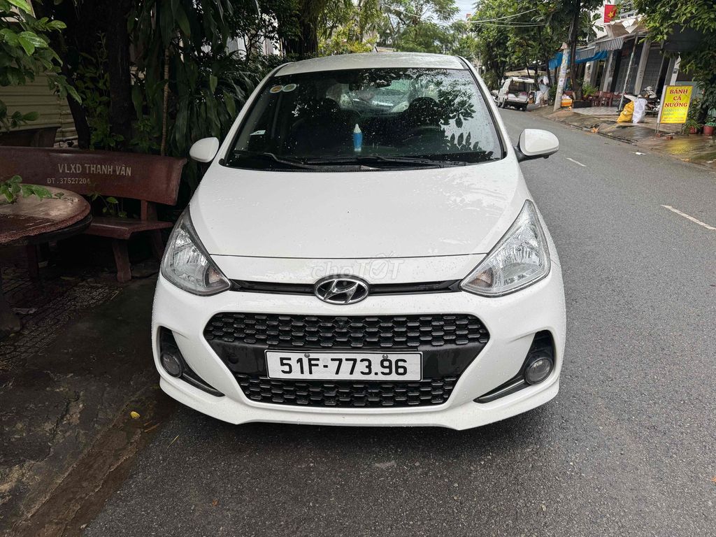 Hyundai Grand i10 2016 1.0 Bao tranh chấp. Mua bán Ô tô tại Quận Bình Tân Tp Hồ Chí Minh được đăng bởi  Mãnh hình 1