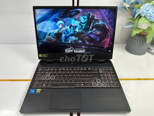 Laptop i5-12H 16GB/512GB RTX3050. Mua bán Laptop tại Quận 5 Tp Hồ Chí Minh được đăng bởi Hội Đồ Điện Tử hình 1