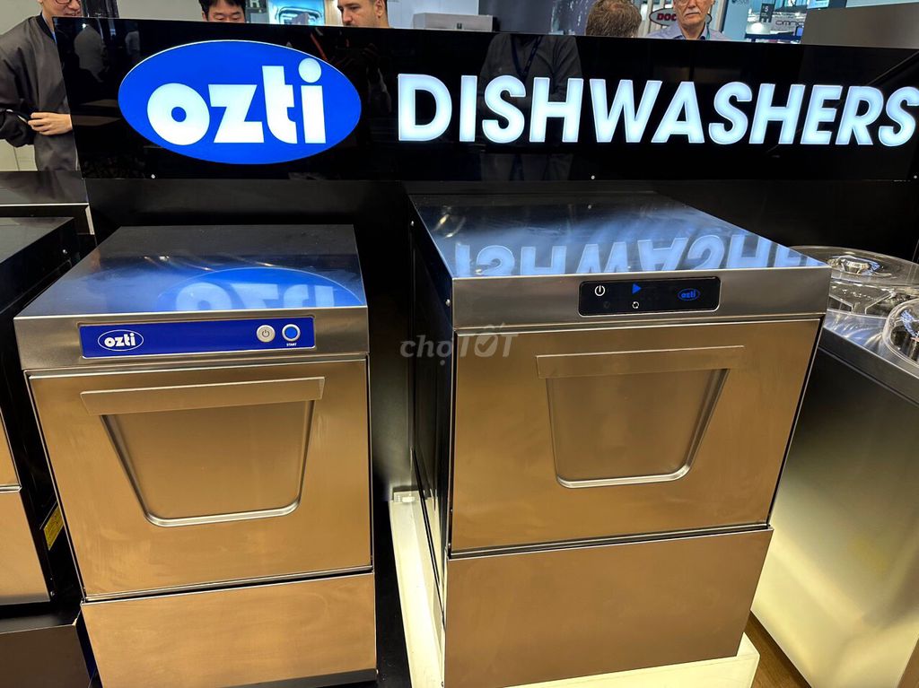Máy rửa ly chén để quầy Ozti OBY 50D PDRT