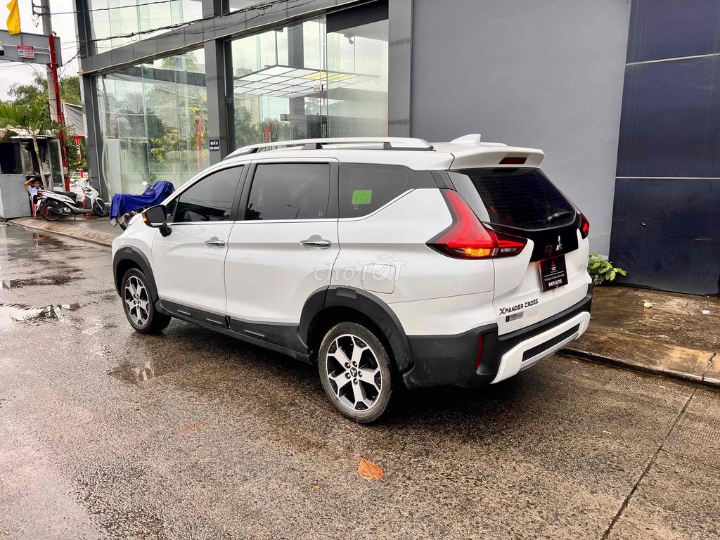 Mitsubishi Xpander Cross lướt.. Mua bán Ô tô tại Quận 7 Tp Hồ Chí Minh được đăng bởi Mitsubishi Thông  hình 4