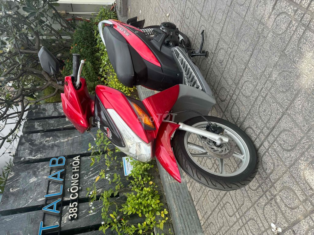 honda click 2009 bstp 9 chủ trao đổi góp 0 đồng