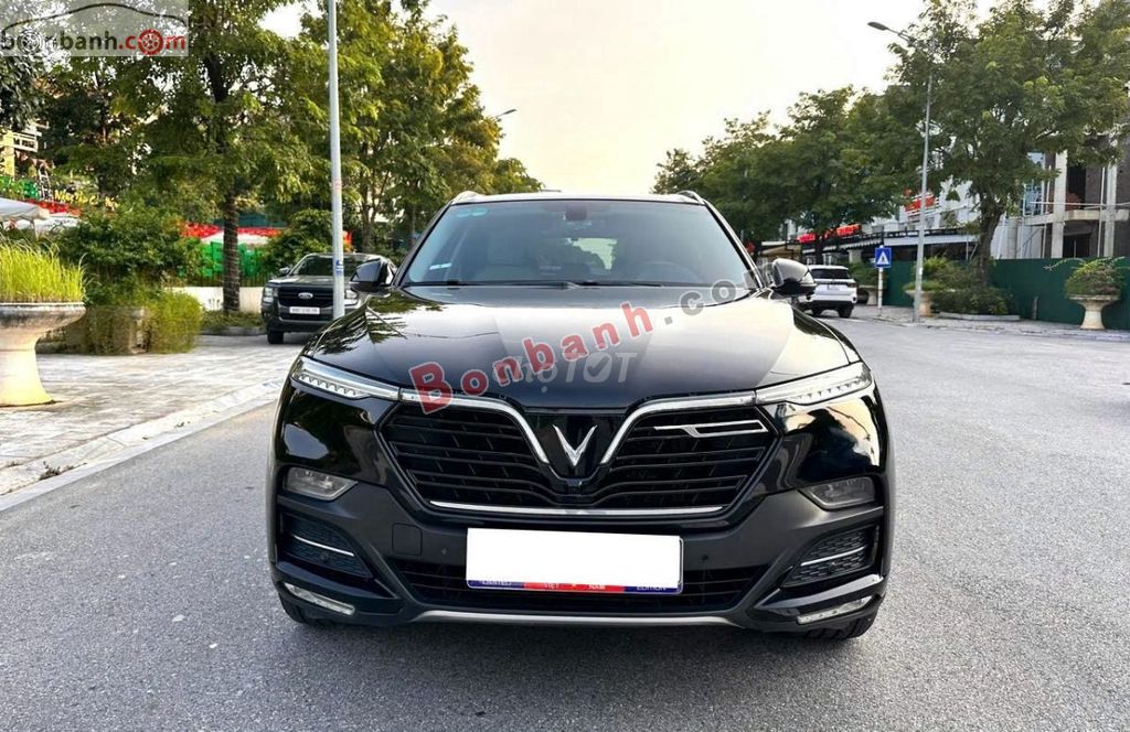 VinFast Lux SA 2.0 Premium 2.0 AT 2020 - 595 Triệu. Mua bán Ô tô tại Thành phố Việt Trì Phú Thọ được đăng bởi Quang Linh hình 1