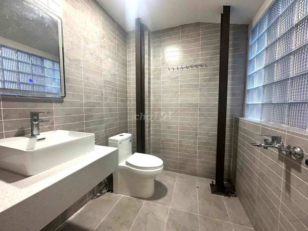 🔥 Cho Thuê Duplex Cao 1m8 Mới, Bình Thạnh - Đường Nguyễn Cửu Vân - ảnh 4