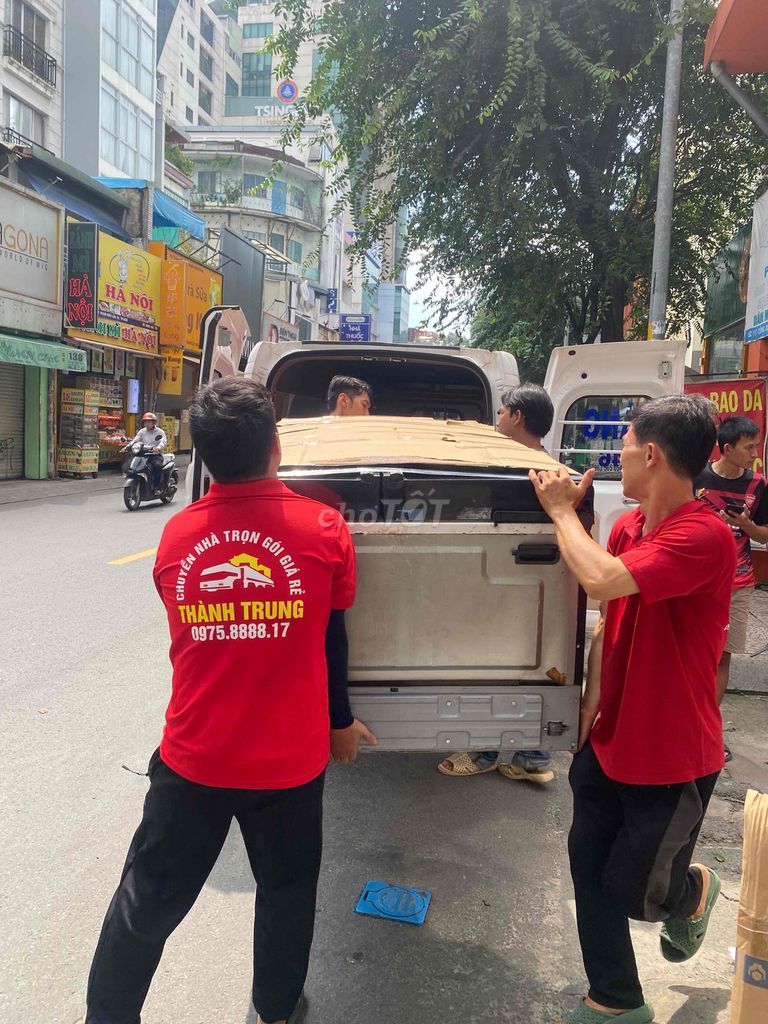 Dịch vụ chuyển nhà bình dân. Dịch vụ chuyển nhà tại Quận 11 Tp Hồ Chí Minh được đăng bởi dịch vụ vận chuyển hình 1