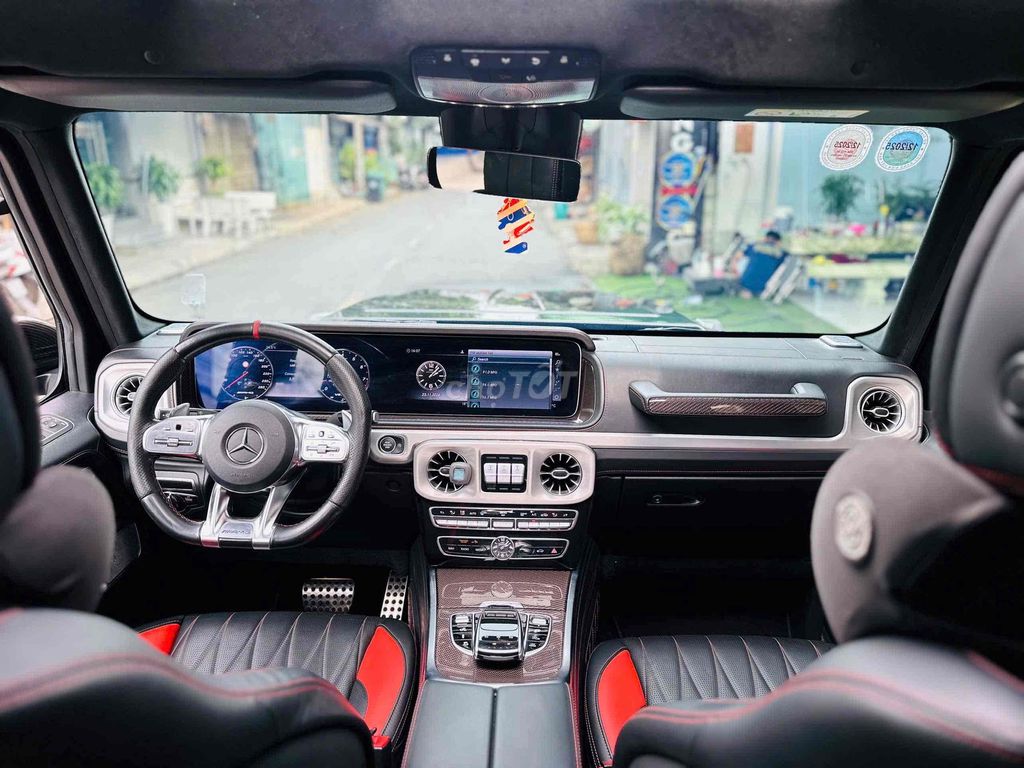 Mercedes Benz G63 AMG lên tull Brabus Modle 2020. Mua bán Ô tô tại Quận 8 Tp Hồ Chí Minh được đăng bởi Hồng Phúc hình 12